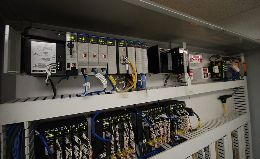 Electrical Orion Industrial Services Ltd.