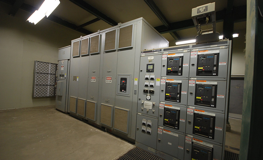 Electrical Orion Industrial Services Ltd.